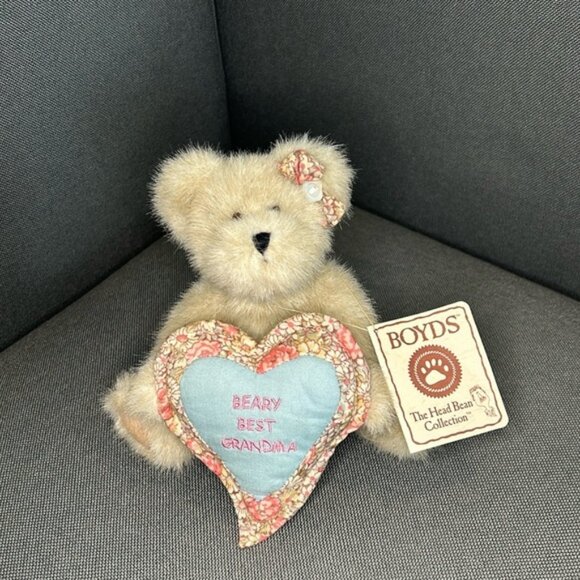 Boyds Granny B. Bear - Picture 1 of 8